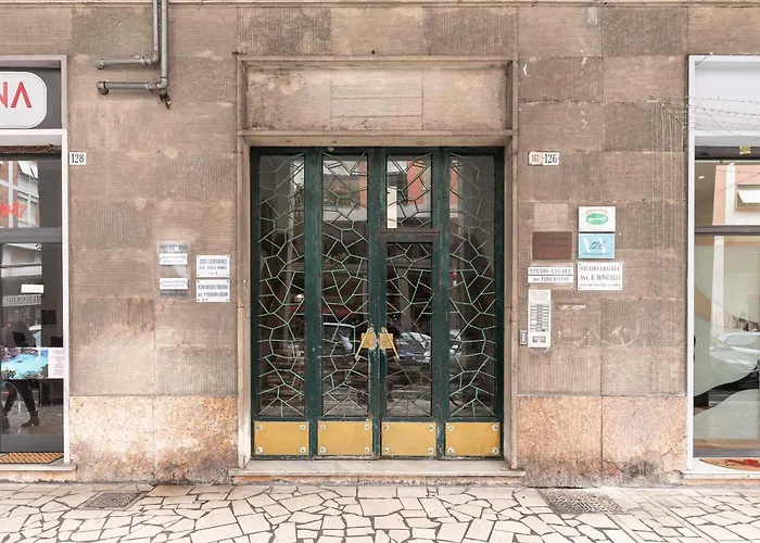 Affittacamere VittorioVeneto 126 La Spezia