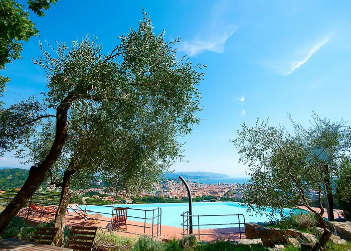 Agriturismo Golfo Dei Poeti Fattorie Bedogni Von Berger La Spezia
